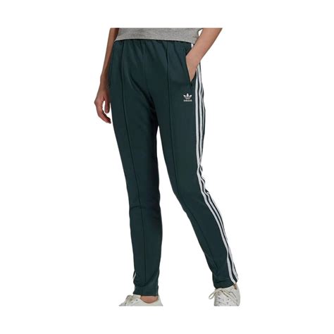 adidas trainingshose grün damen|Grüne adidas Damen Jogginghosen online kaufen .